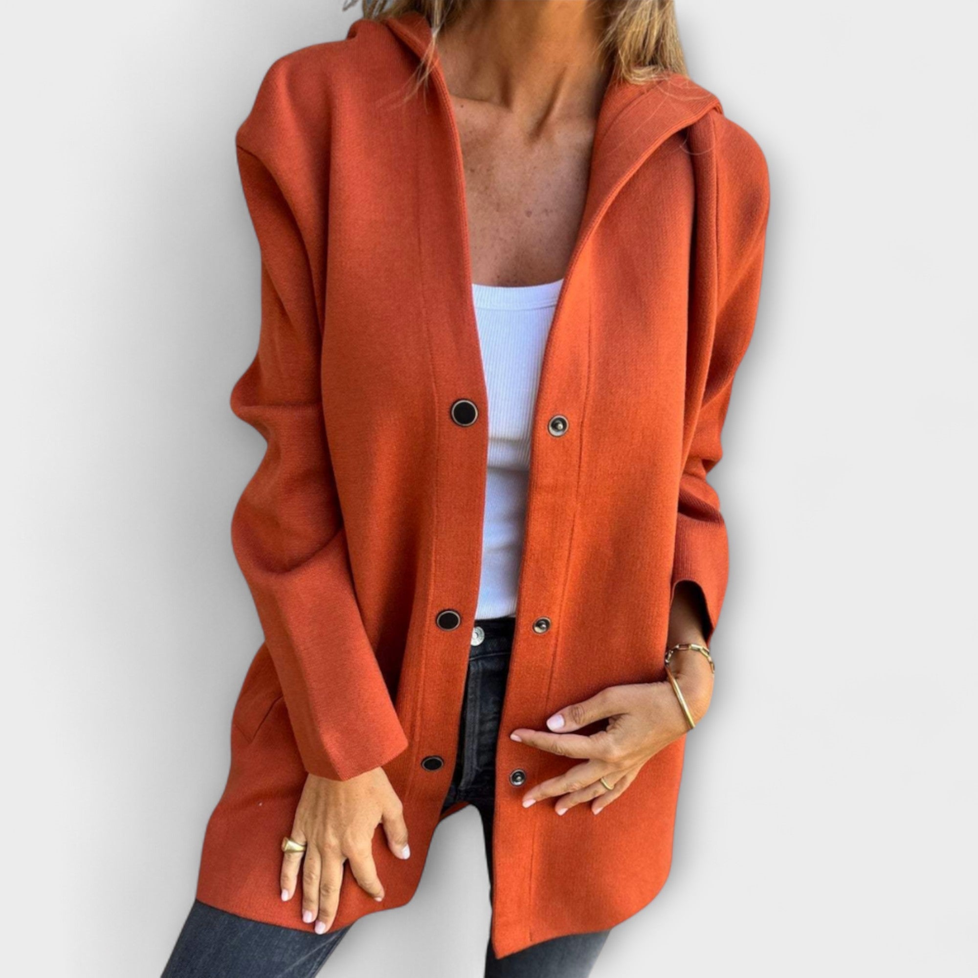 Orange / 3XL(24-26)
