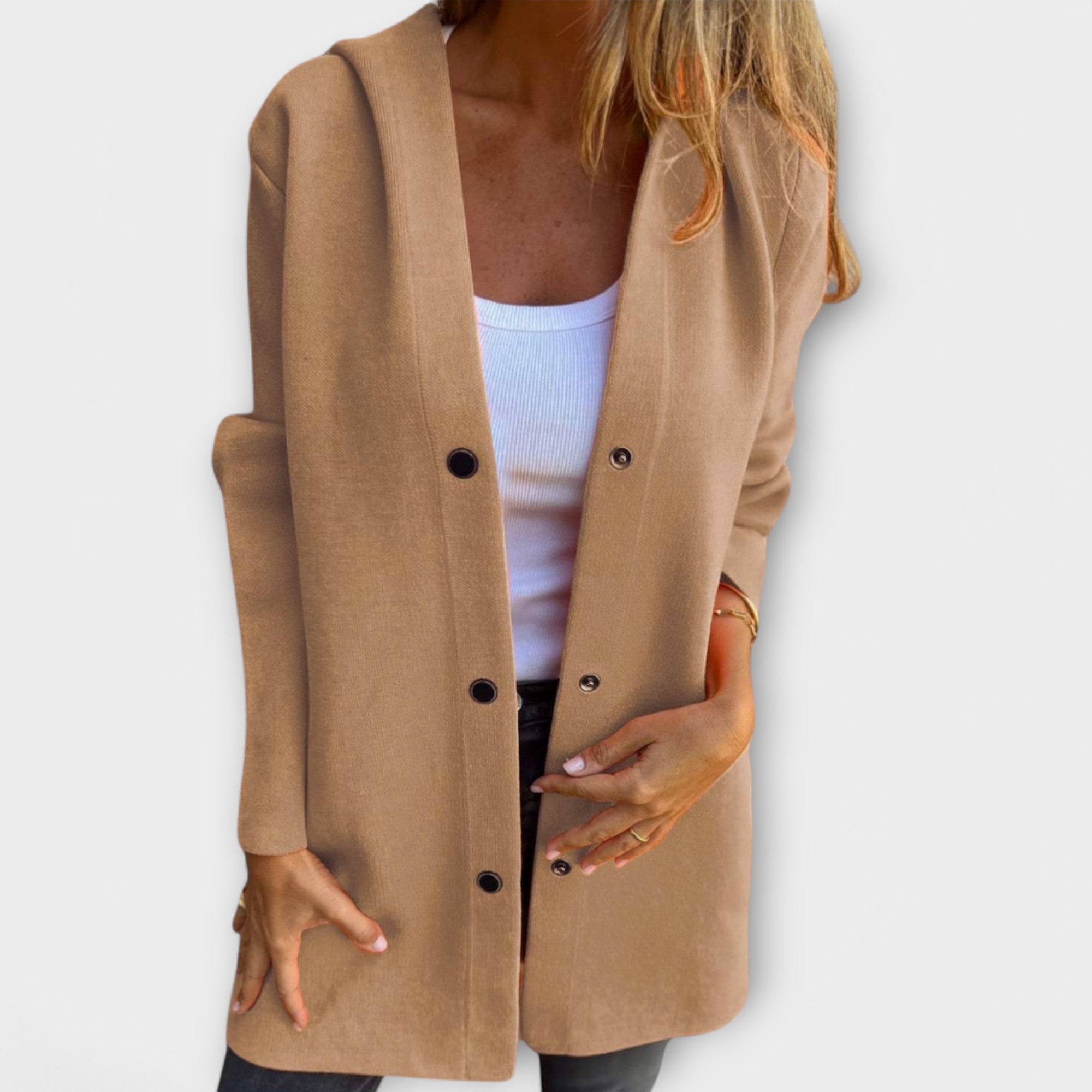 Brown / 3XL(24-26)