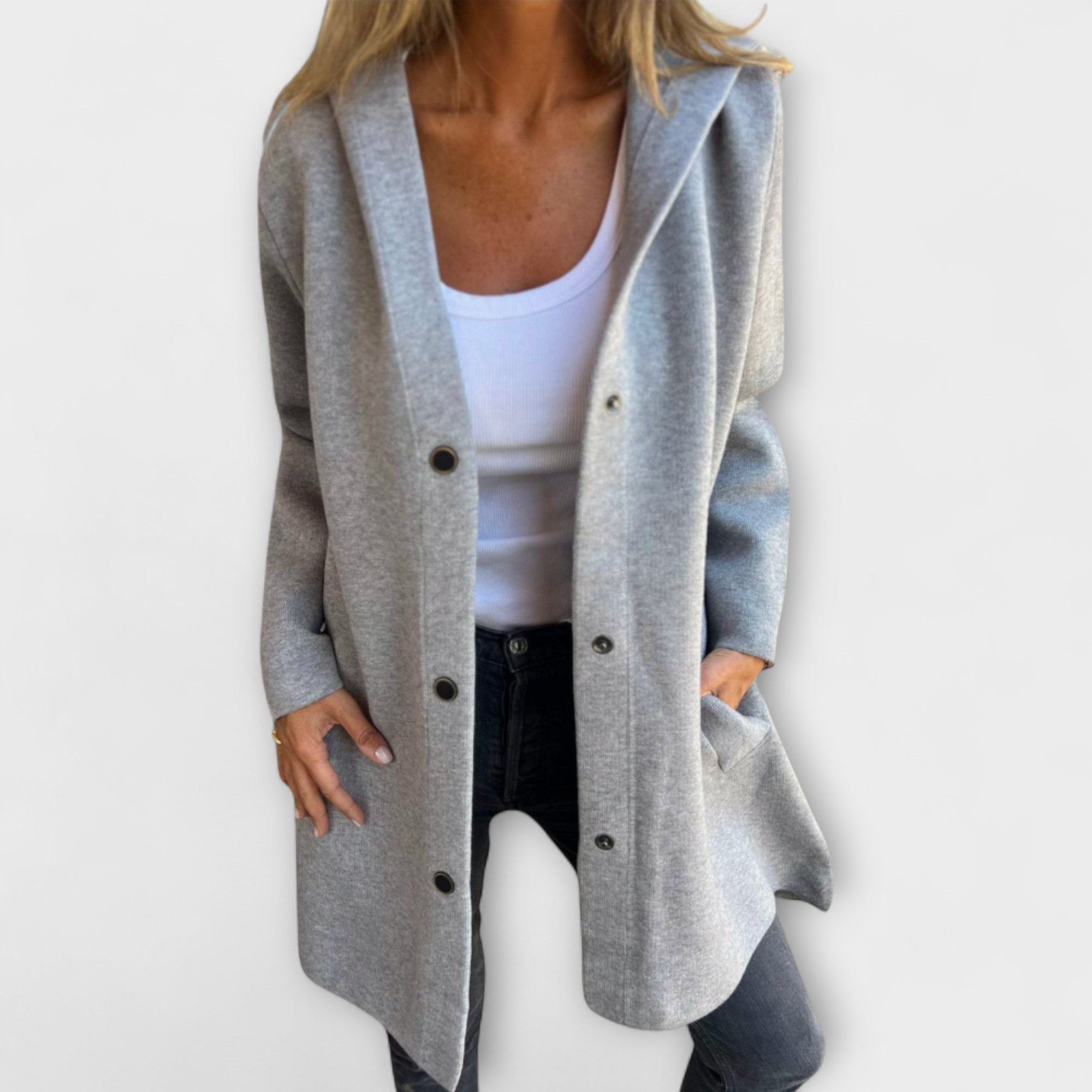 Gray / 3XL(24-26)