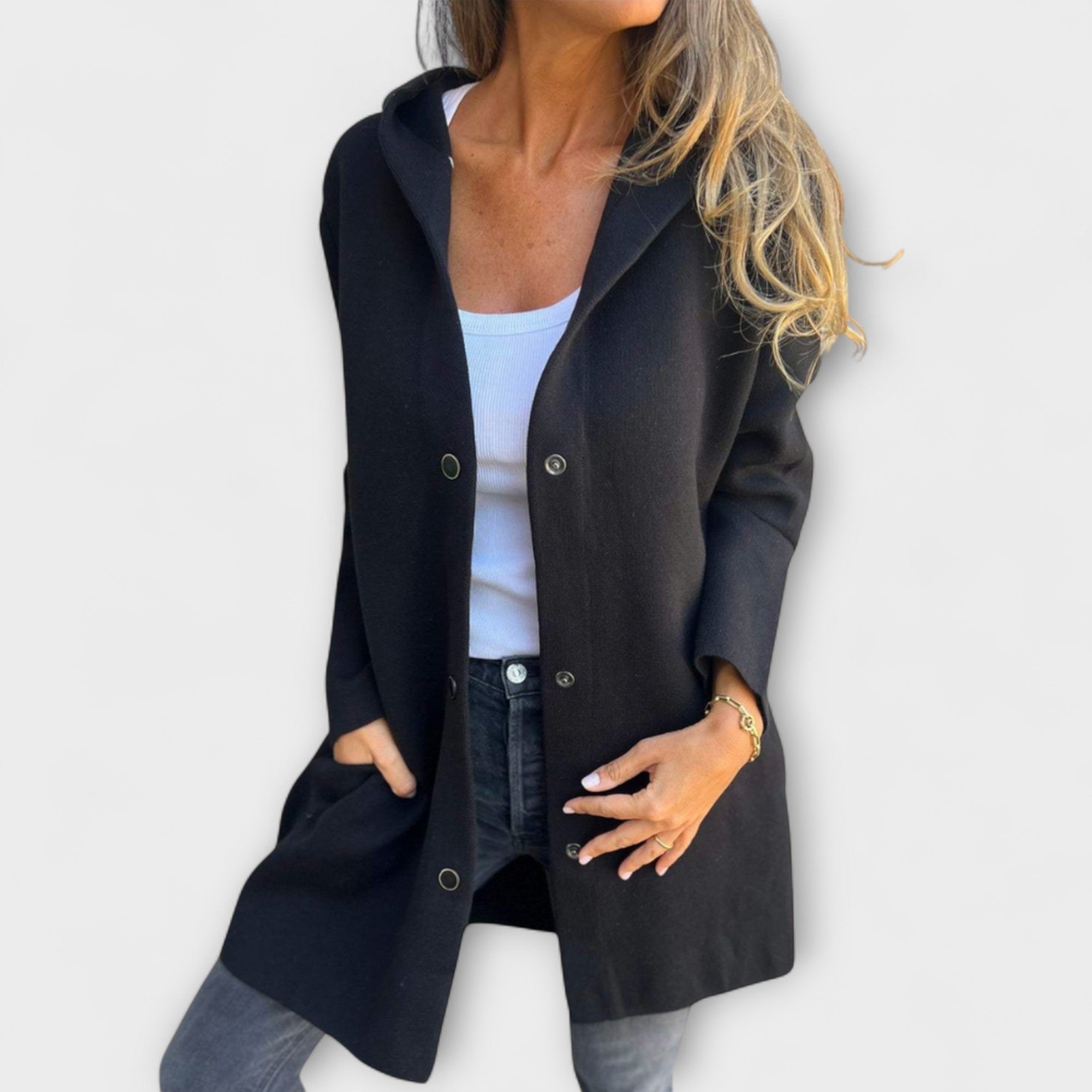 Black / 3XL(24-26)
