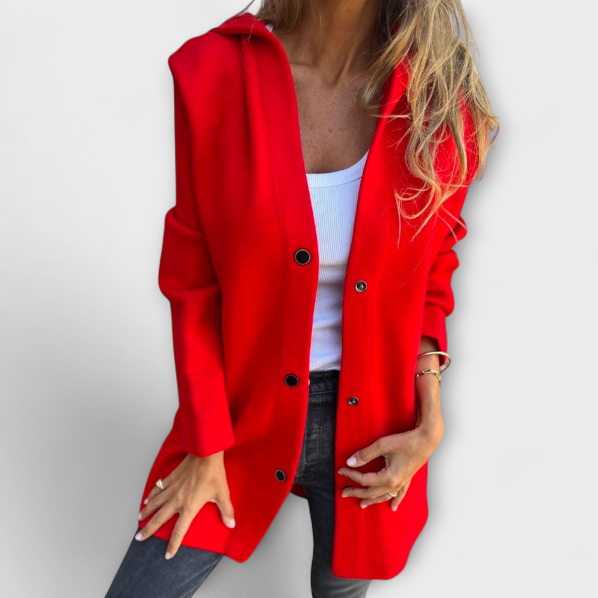Red / 3XL(24-26)