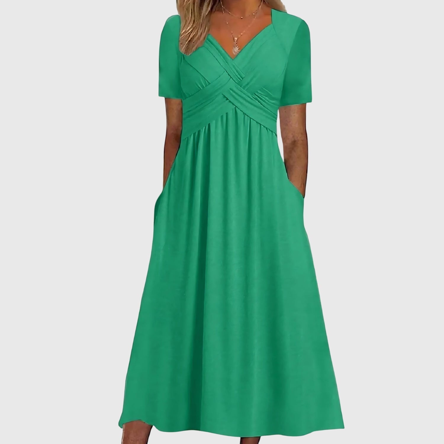 Green / 5XL