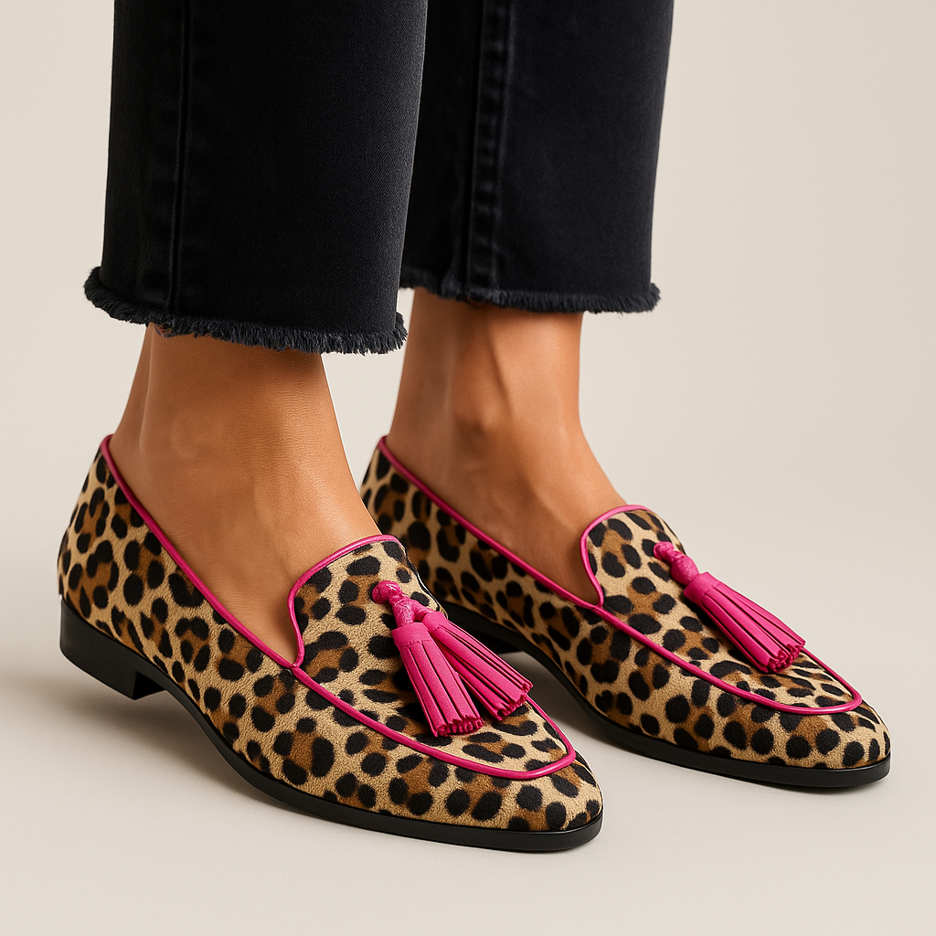 Leopard Print / 8.5