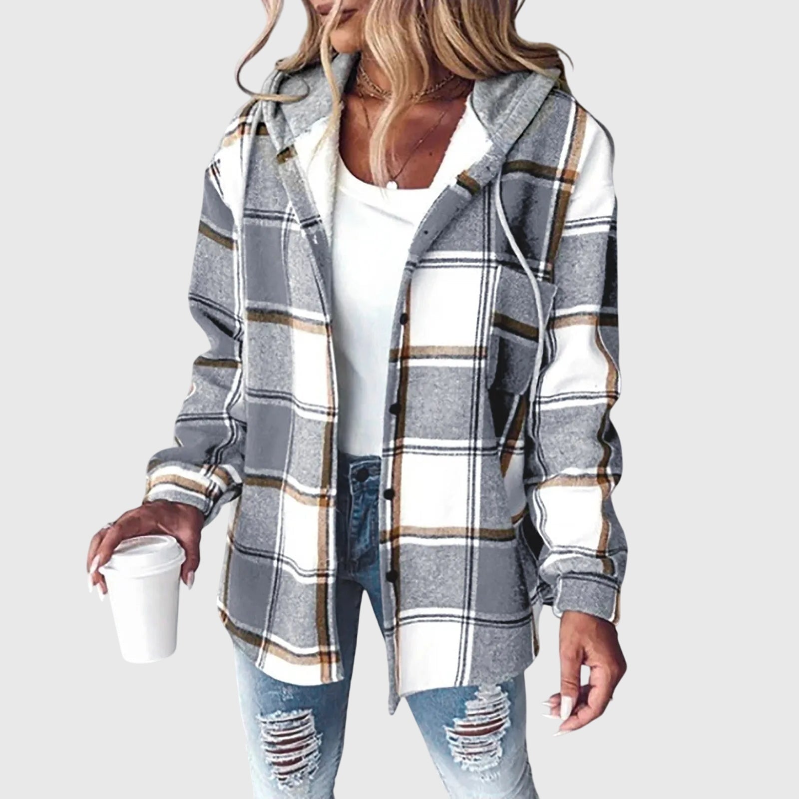 Grey / 3XL