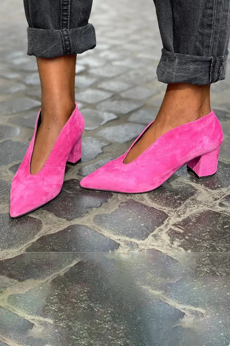 Fuchsia / 8.5