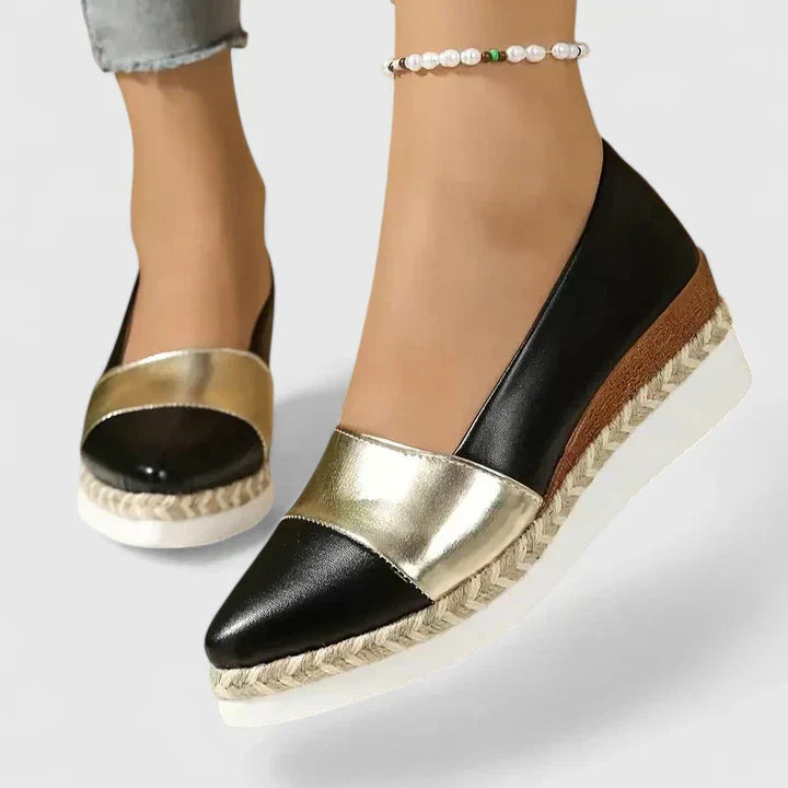 Black / 9