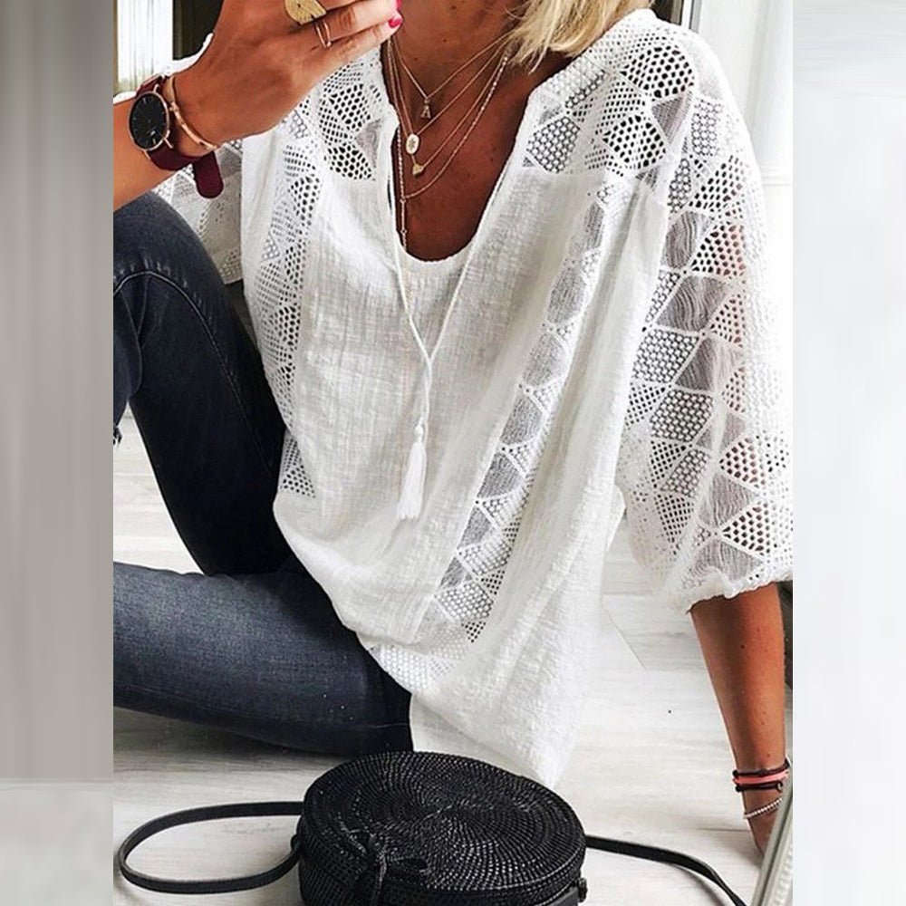 White(Only 3 left!) / 3XL