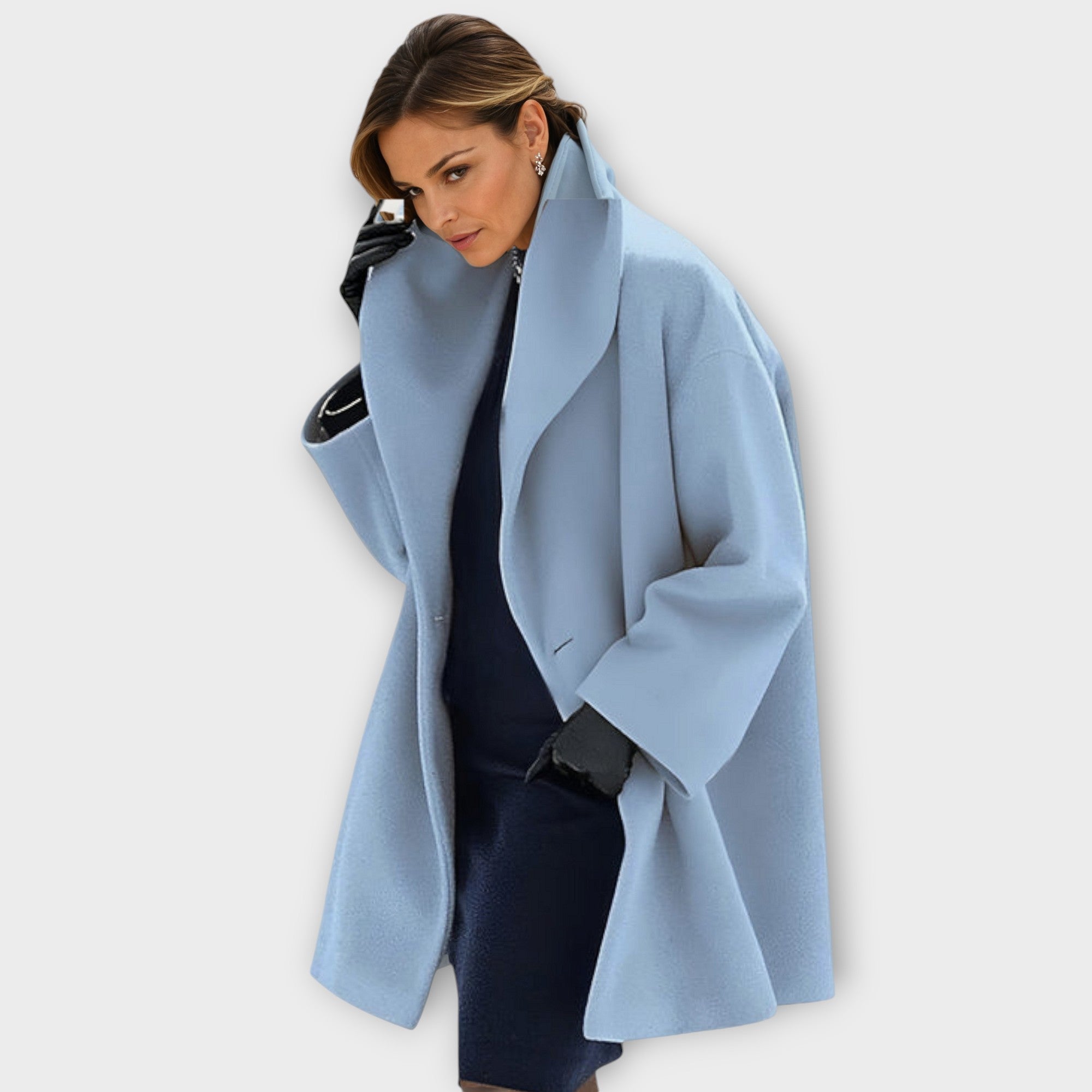 Blue / 3XL(24-26)