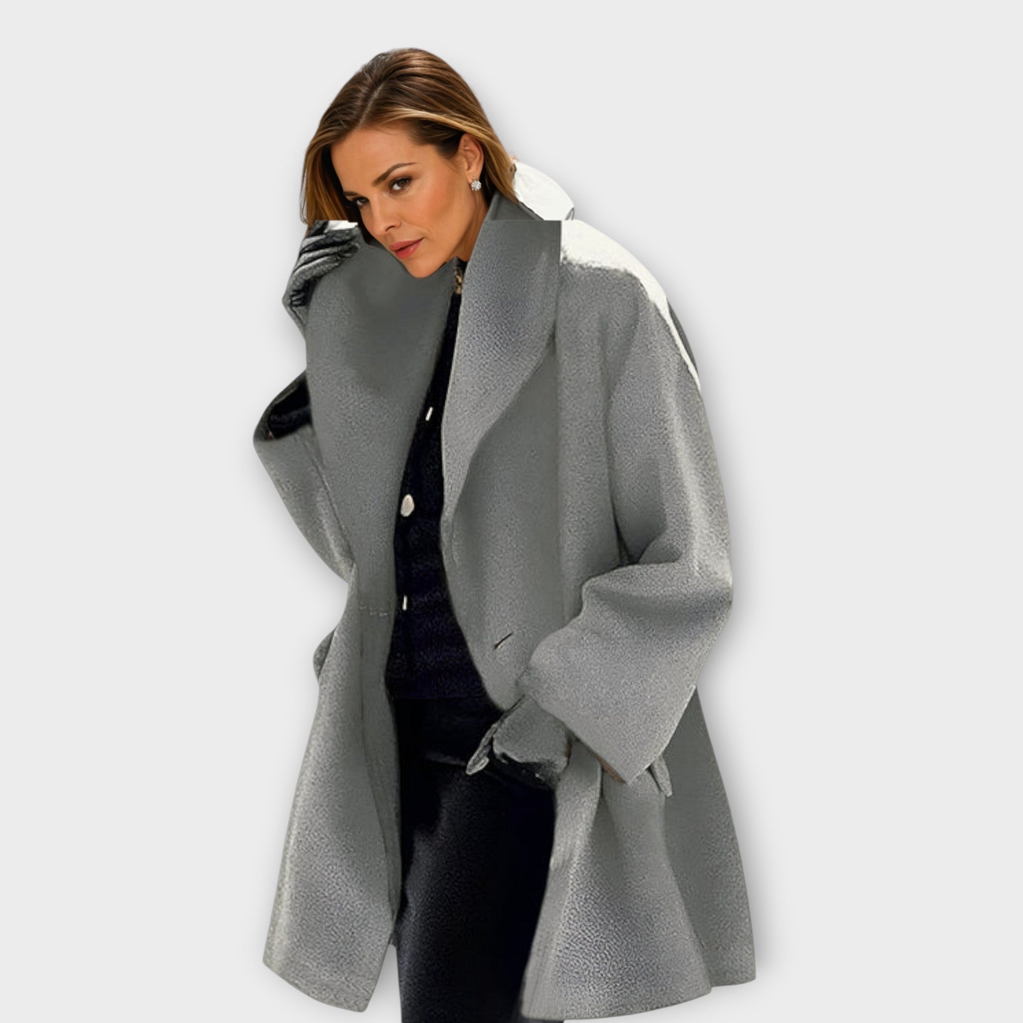 Gray / 3XL(24-26)