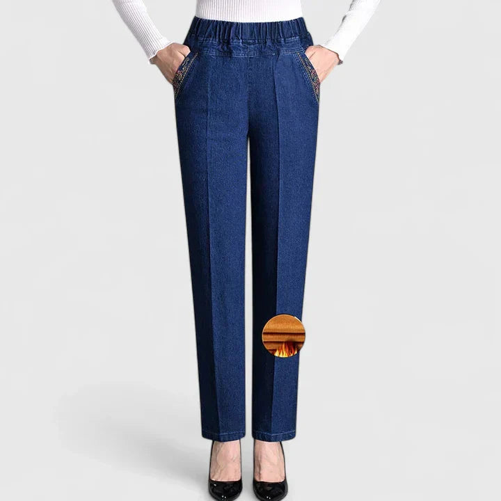 Dark Blue (Winter thickness) / 5XL