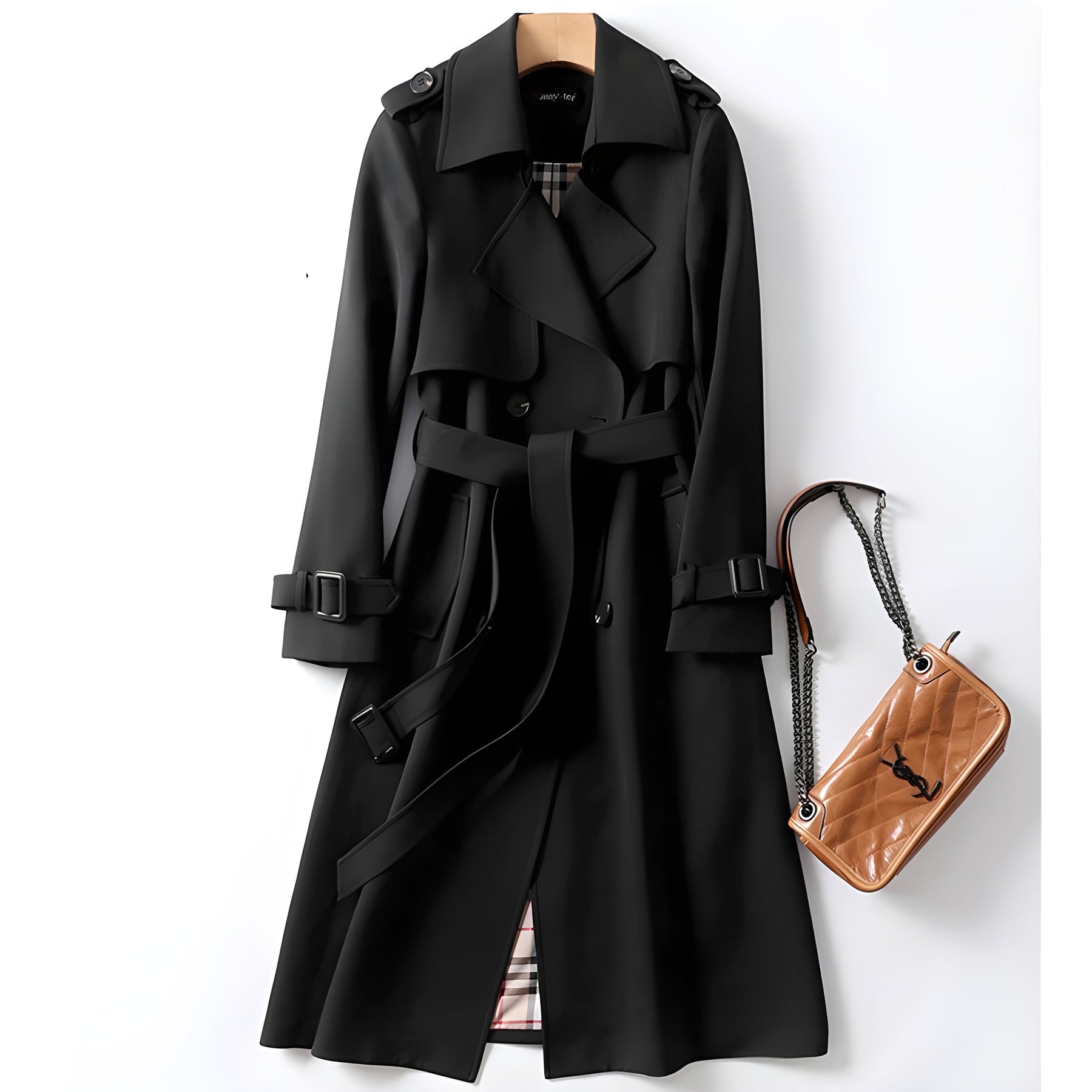 Black / 3XL(24-26)
